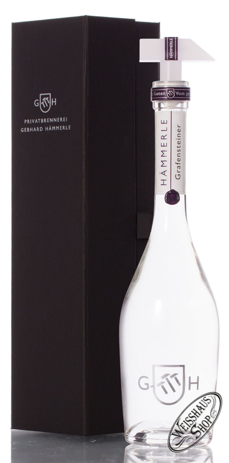 Hämmerle Grafensteiner Apfel Edelbrand 42% vol. 0,50l Hämmerle Grafensteiner Apfel Edelbrand 42% vol. 0,50l