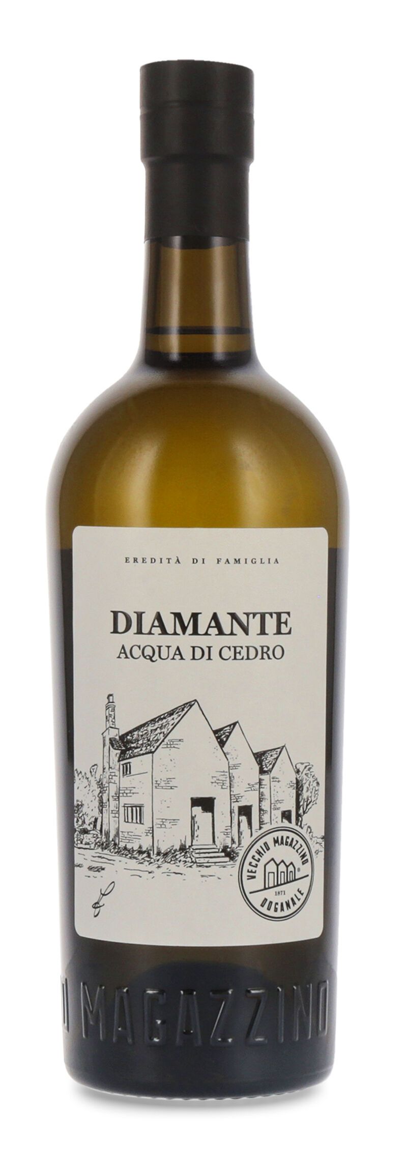 Vecchio Magazzino Doganale Diamante Aqua di Cedro 25% vol. 0,70l