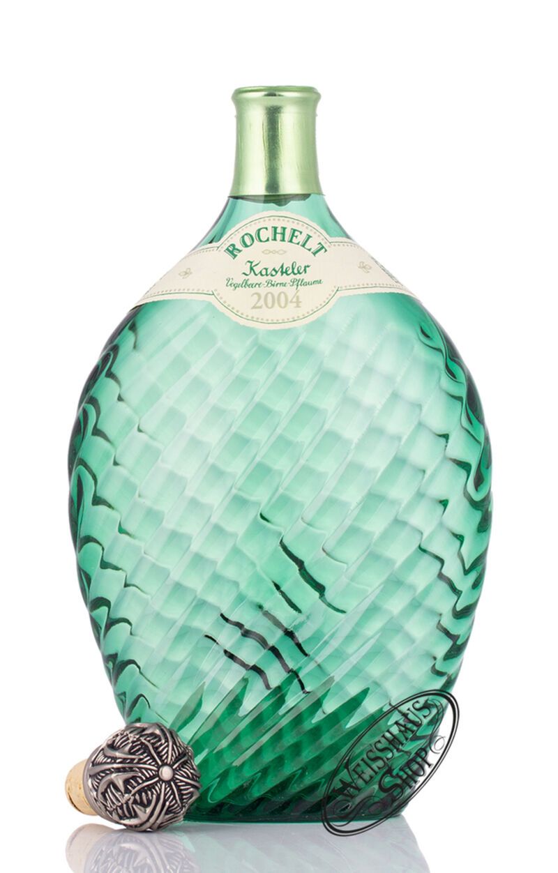 Rochelt Kasteler (Vogelbeere-Birne-Pflaume) 50% vol. 0,70l Rochelt Kasteler (Vogelbeere-Birne-Pflaume) 50% vol. 0,70l