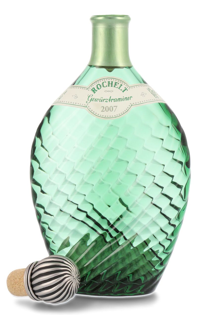 Rochelt Gewürztraminer 50% vol. 0,35l Rochelt Gewürztraminer 50% vol. 0,35l