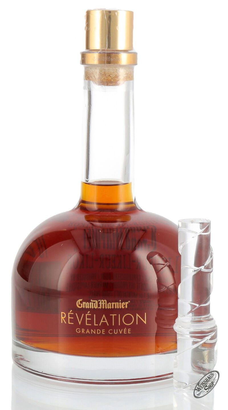 Grand Marnier Révélation Grande Cuvée 40% vol. 0,70l