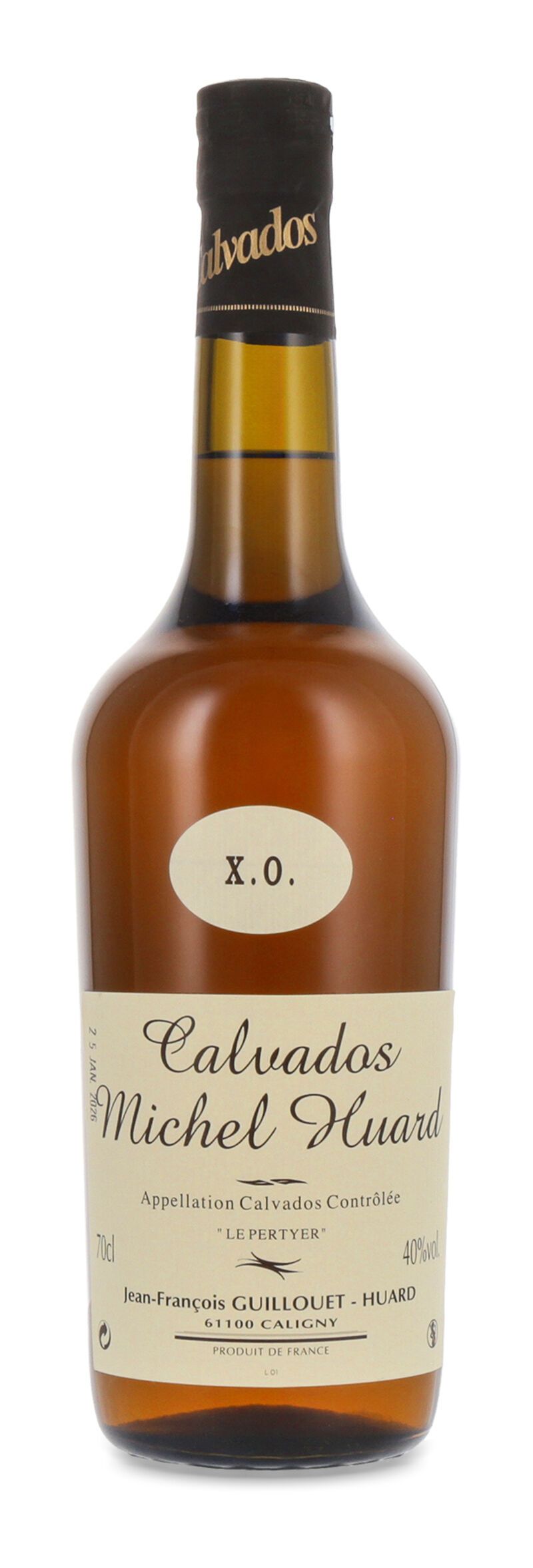Michel Huard Calvados XO 40% vol. 0,70l