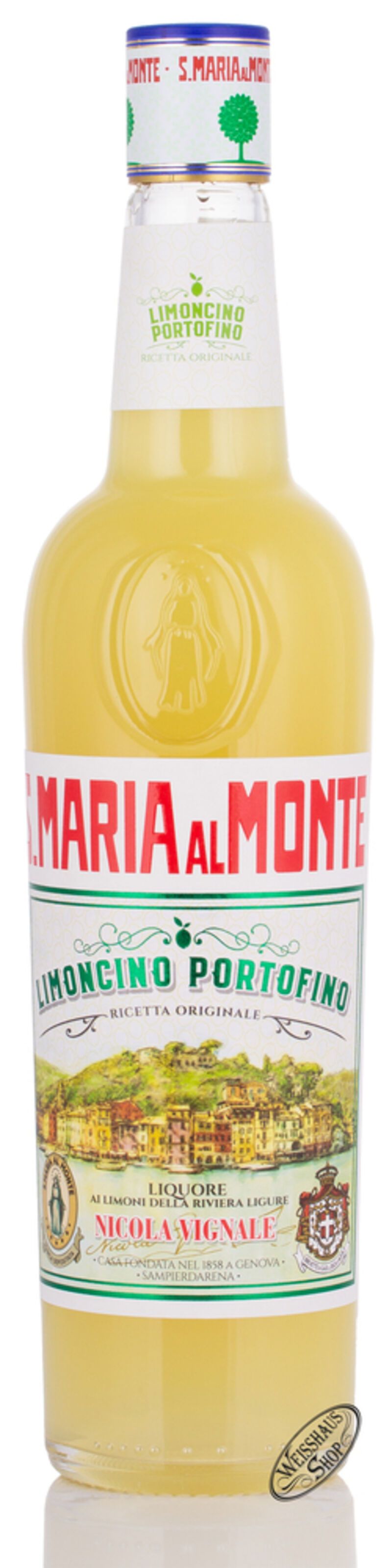Santa Maria Al Monte Limoncino Portofino 30% vol. 0,70l