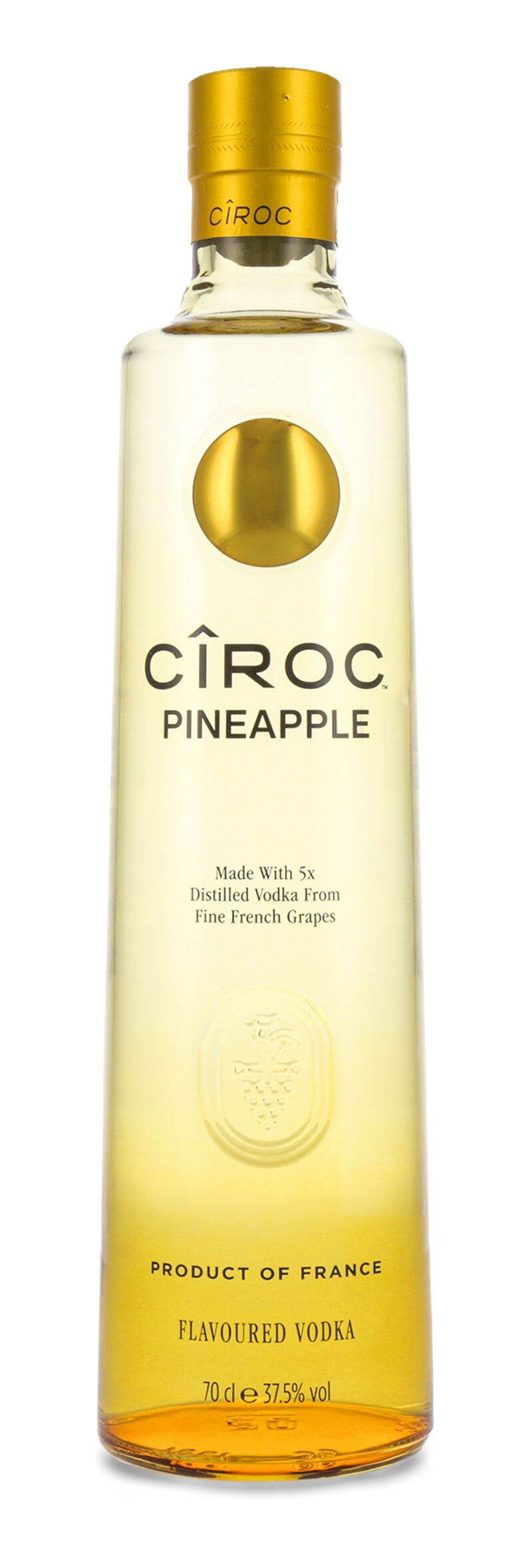 Ciroc Pineapple 37,5% vol. 0,70l