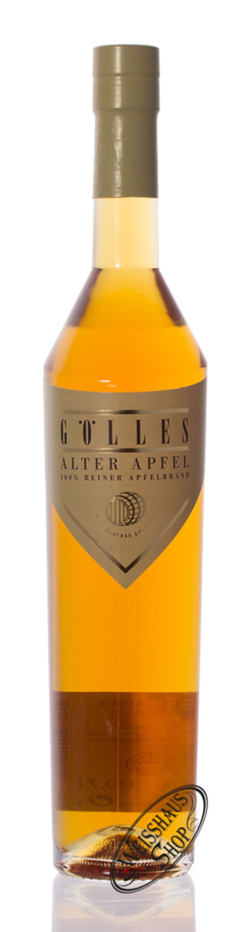 Gölles Alter Apfel Edelbrand 40% vol. 0,70l Gölles Alter Apfel Edelbrand 40% vol. 0,70l