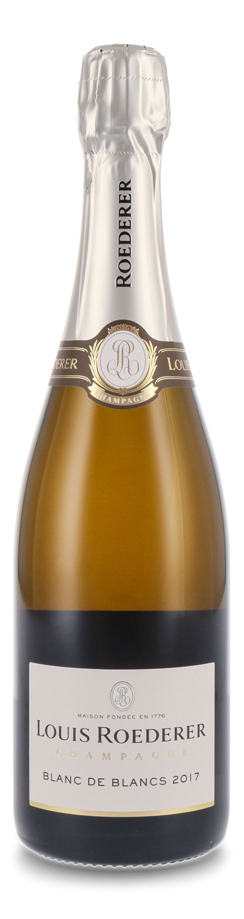 Louis Roederer Blanc de Blancs 2017 Champagner 12,5% vol. 0,75l 