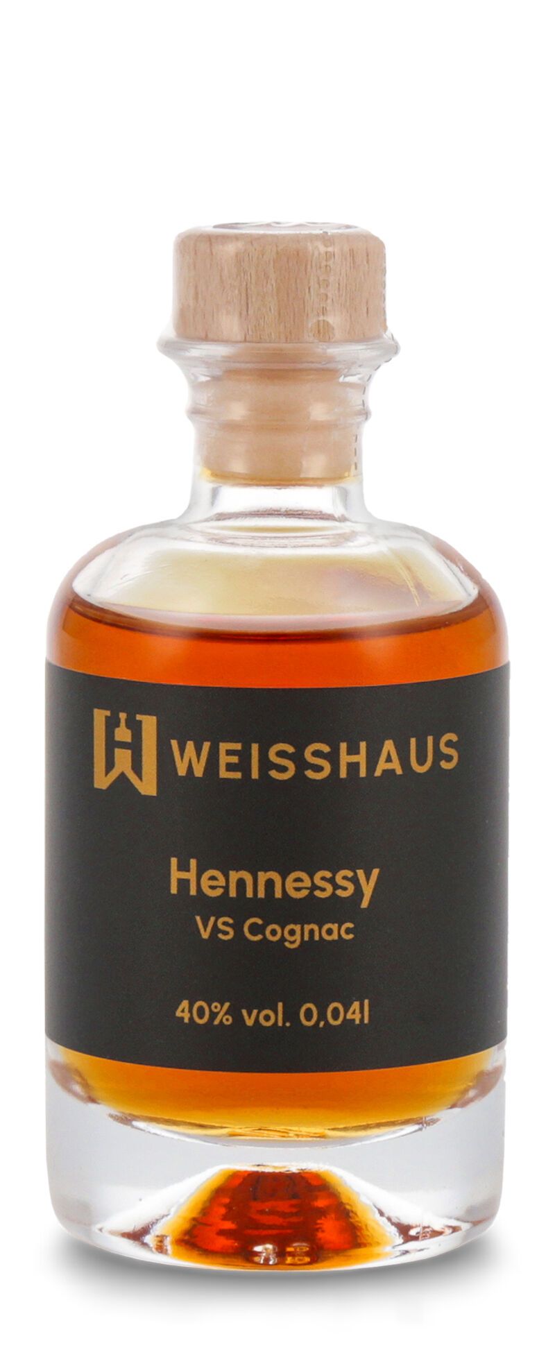 Hennessy VS Cognac 40% vol. 0,04l Weisshaus Samples