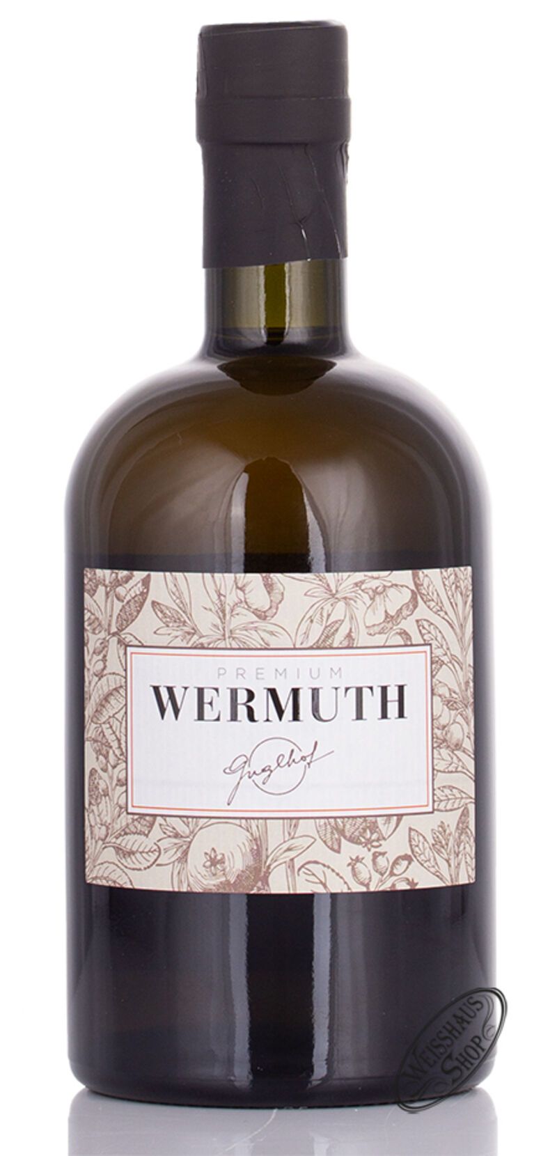 Guglhof Premium Wermuth 18,5% vol. 0,50l Guglhof Premium Wermuth 18,5% vol. 0,50l