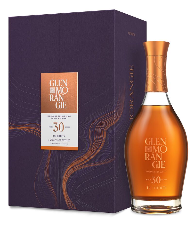 Glenmorangie The Thirty 30 YO Whisky 43% vol. 0,70l