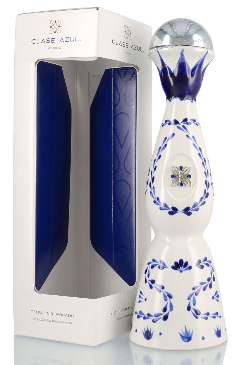 Clase Azul Tequila Reposado 40% vol. 0,70l