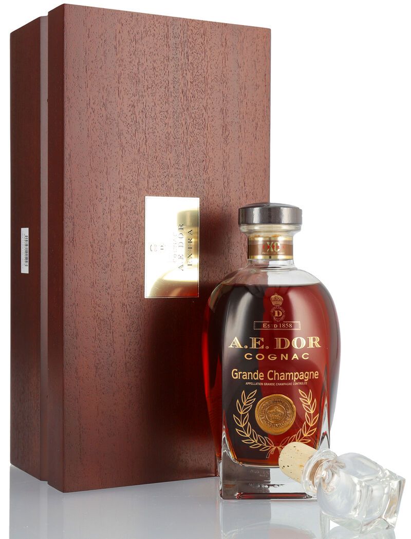 A.E. Dor XO Extra Cognac 40% vol. 0,70l