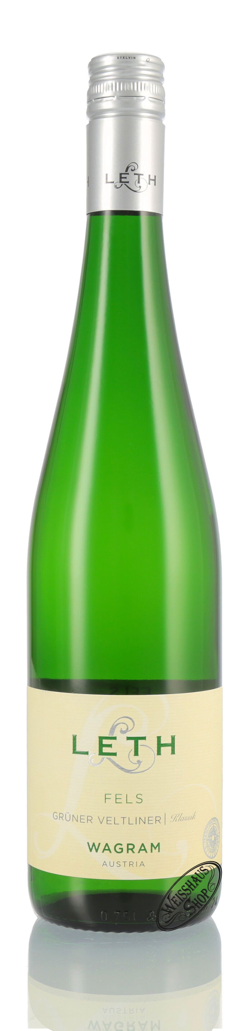 Leth Grüner Veltliner Klassik 2024 12,5% vol. 0,75l Leth Grüner Veltliner Klassik 2024 12,5% vol. 0,75l