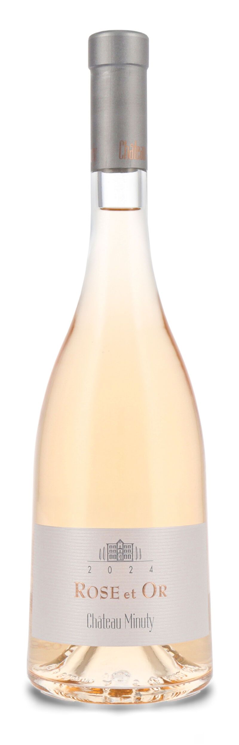 Minuty Rosé et Or 2024 12,5% vol. 0,75l