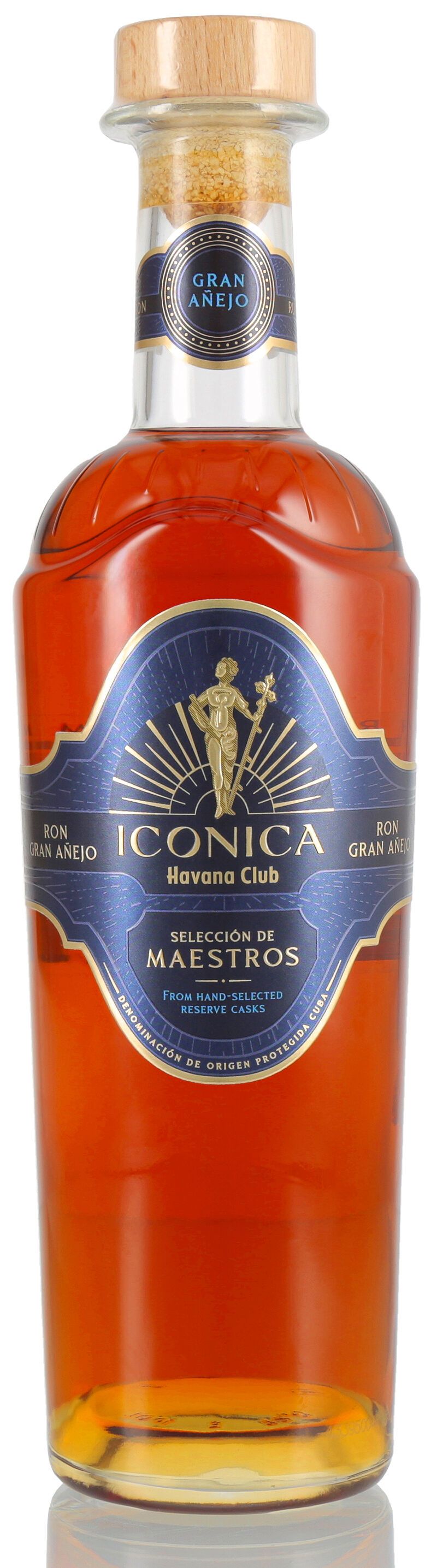 Havana Club Seleccion de Maestros Rum 45% vol. 0,70l Havana Club Seleccion de Maestros Rum 45% vol. 0,70l