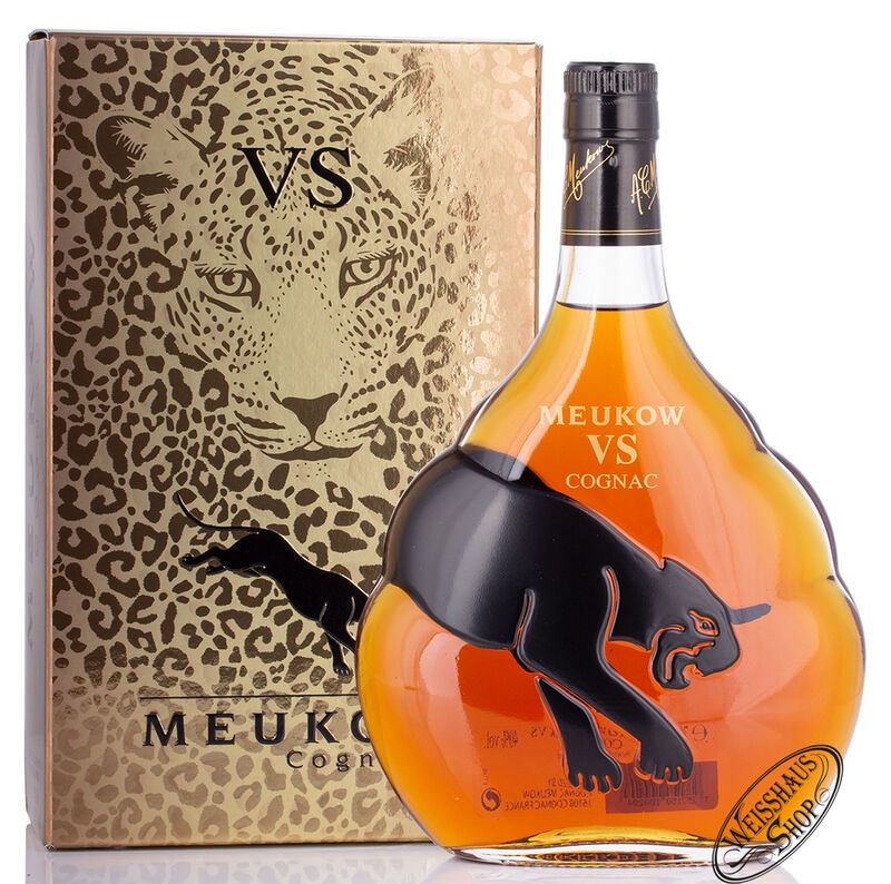 Meukow Cognac VS 40% vol. 0,70l Meukow Cognac VS 40% vol. 0,70l