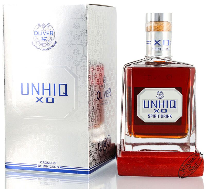 Unhiq XO 42% vol. 0,50l
