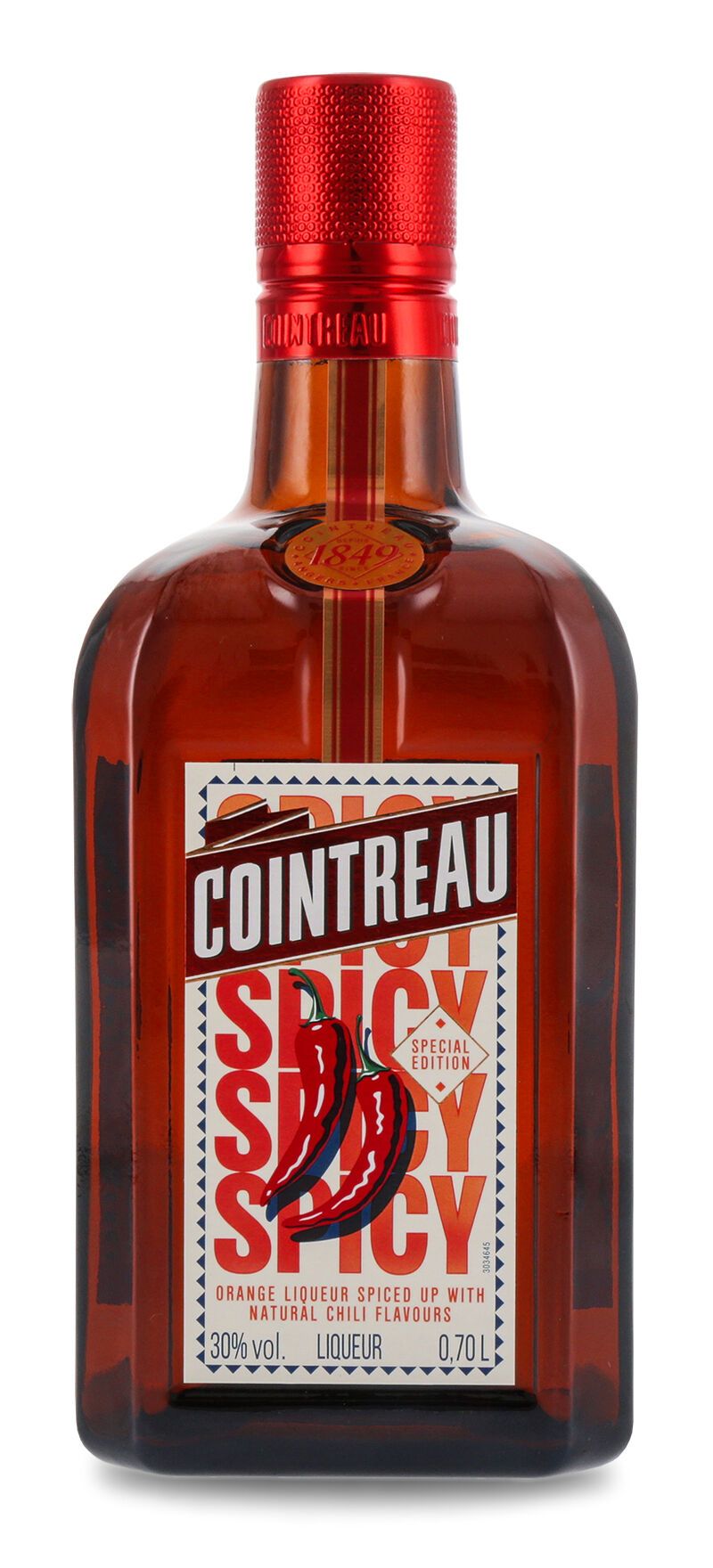 Cointreau Spicy Orangenlikör 30% vol. 0,70l