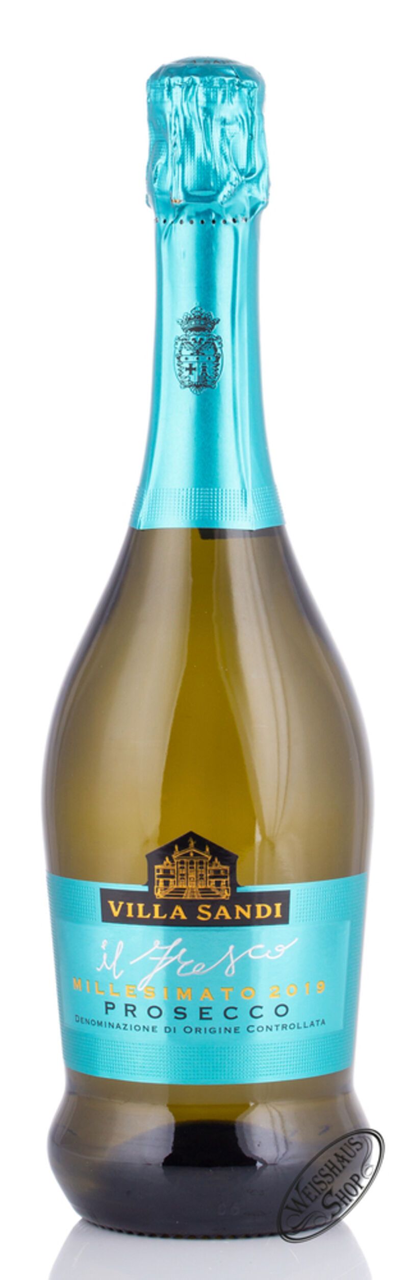 Villa Sandi Prosecco Il Fresco Extra Dry Millesimato DOC 11% vol. 0,75l Villa Sandi Prosecco Il Fresco Extra Dry Millesimato DOC 11% vol. 0,75l
