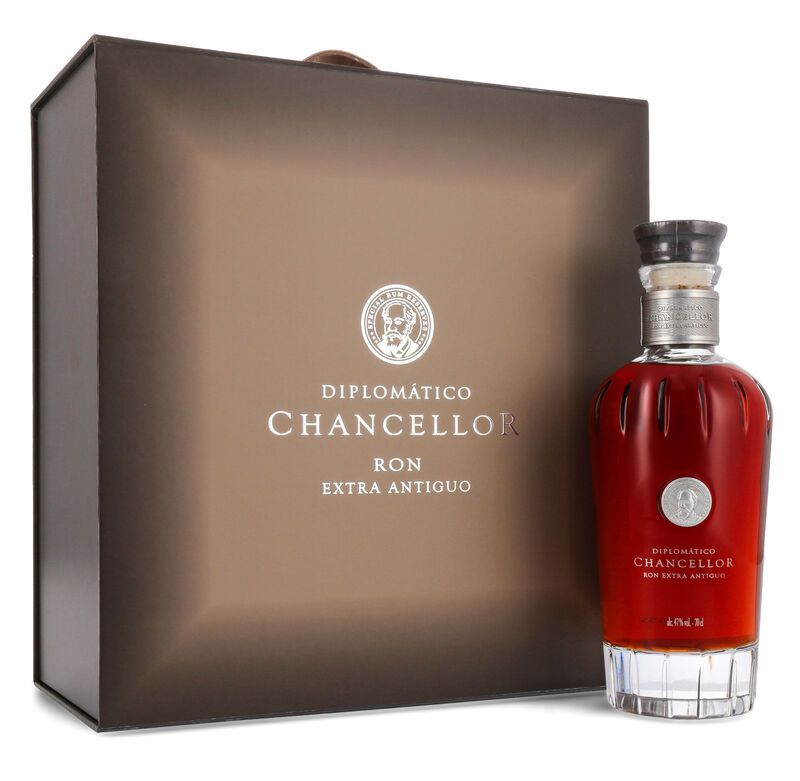 Diplomatico Chancellor Rum 47% vol. 0,70l