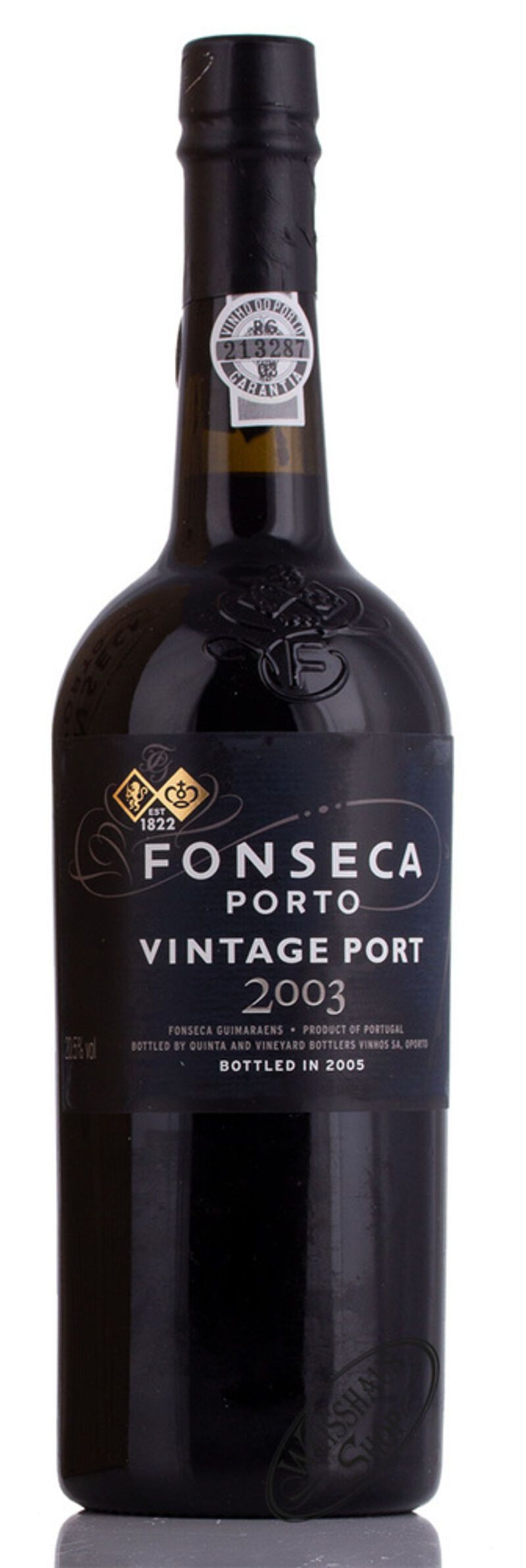 Fonseca Vintage 2003 Port 20% vol. 0,75l