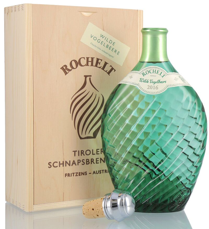 Rochelt Wilde Vogelbeere 52% vol. 0,35l Rochelt Wilde Vogelbeere 52% vol. 0,35l