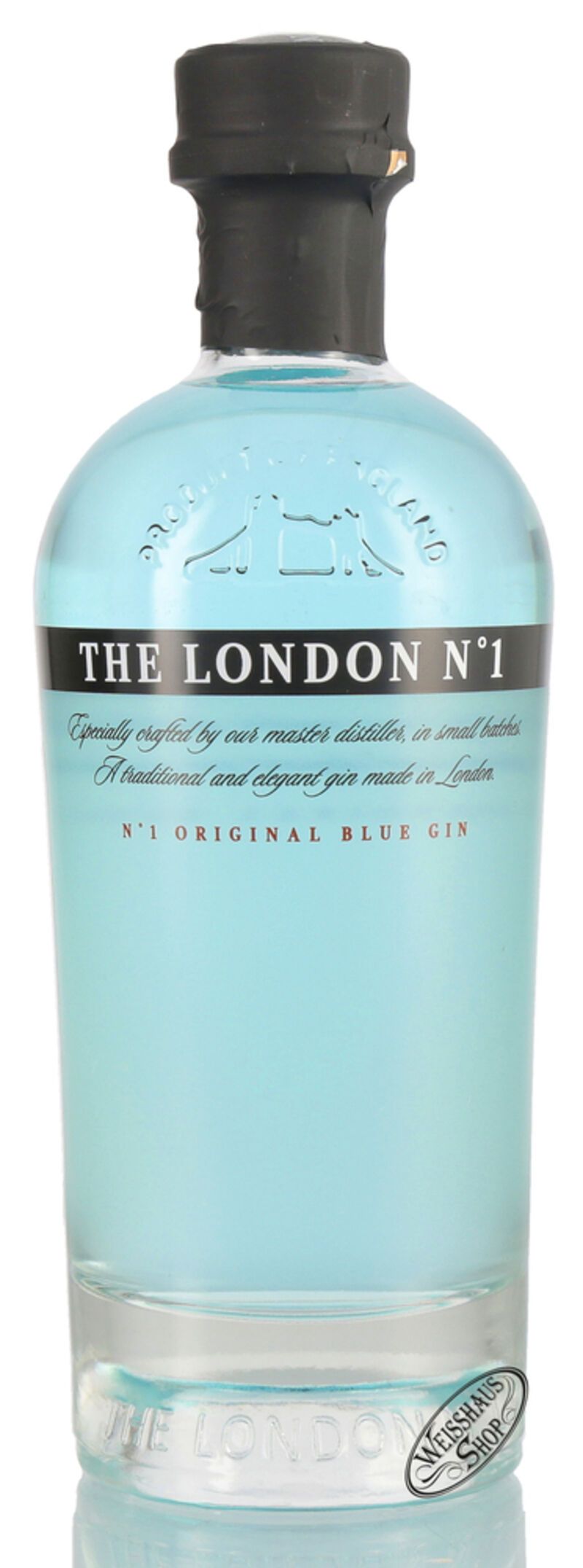 London No. 1 Original Blue Gin 43% vol. 0,70l London No. 1 Original Blue Gin 43% vol. 0,70l