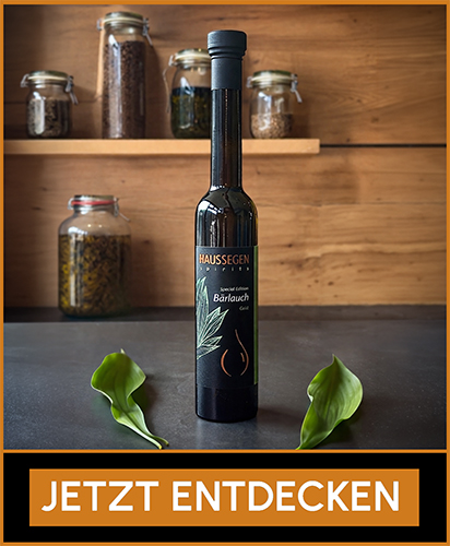 Bärlauch Geist