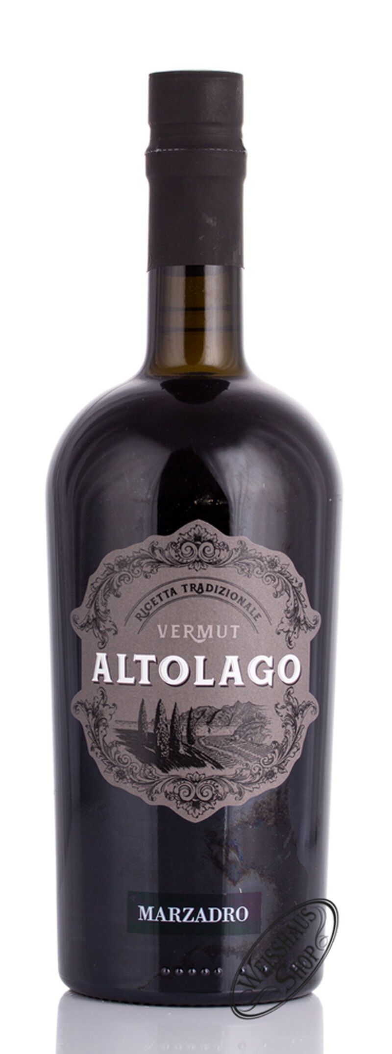 Marzadro Vermut Altolago 16% vol. 0,75l Marzadro Vermut Altolago 16% vol. 0,75l