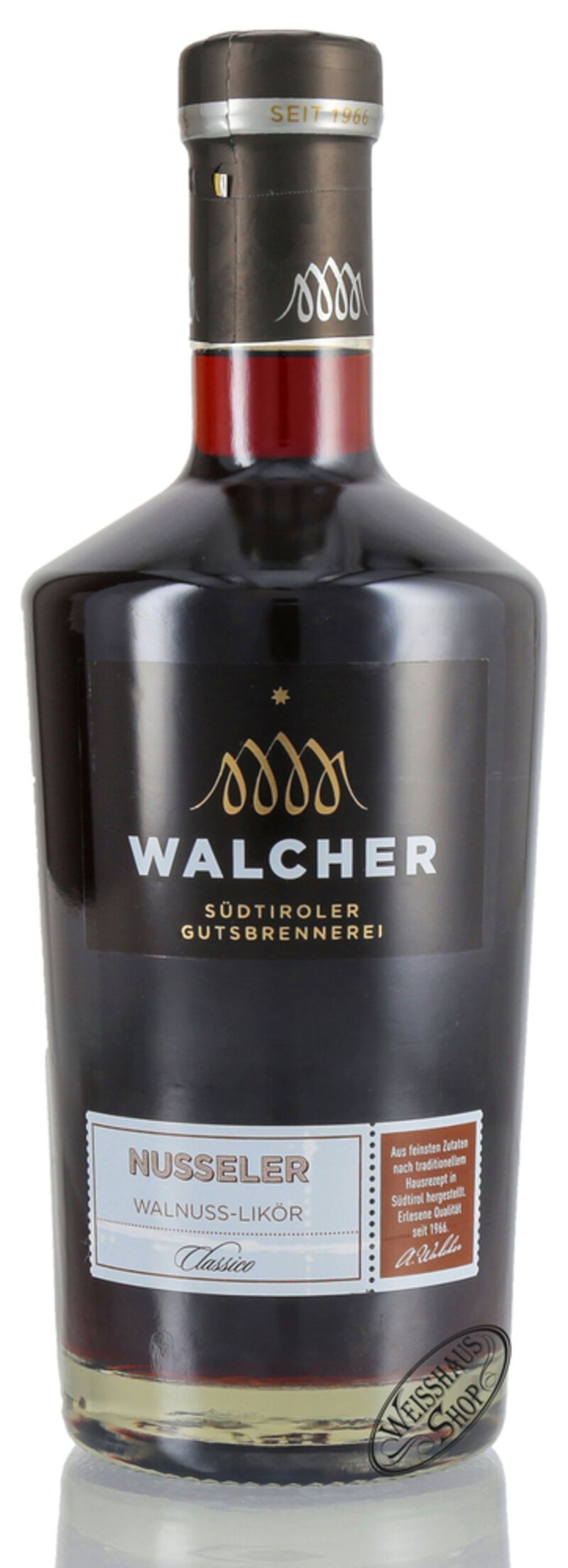 Walcher Nusseler 30% vol. 0,70l