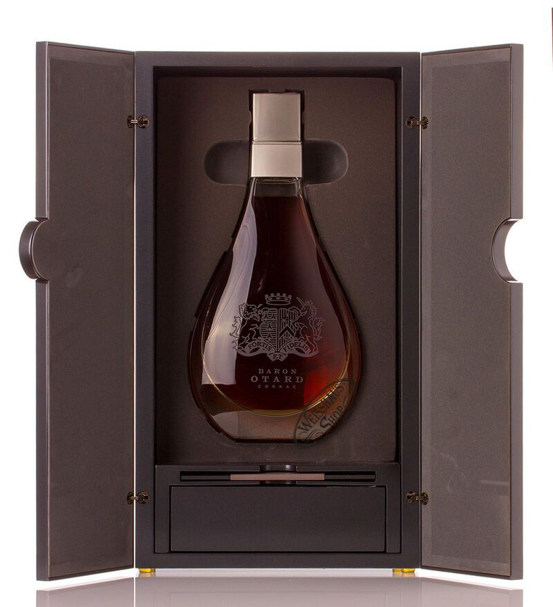 Otard Fortis et Fidelis Cognac 44,3% vol. 0,70l