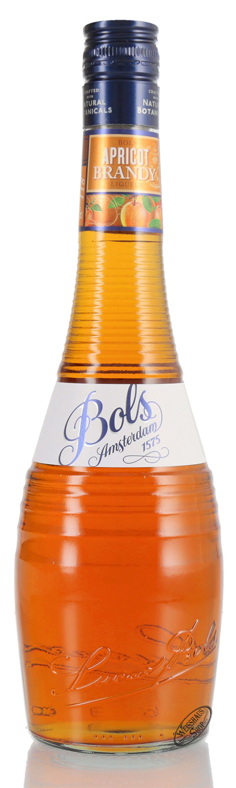 Bols Apricot Brandy Likör 24% vol. 0,70l