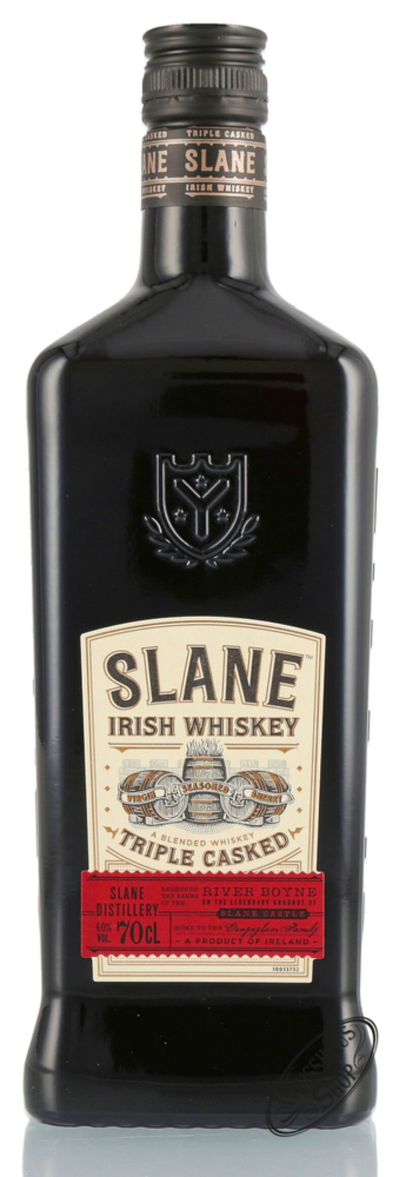 Slane Irish Whiskey 40% vol. 0,70l
