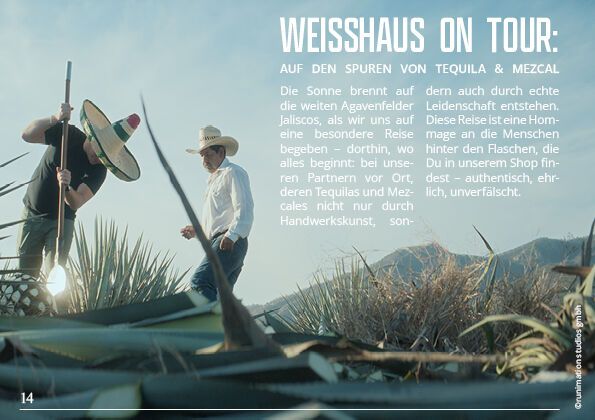 Weisshausbroschüre Weisshausbroschüre