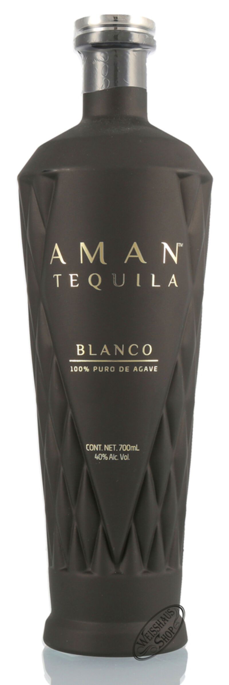 Aman Tequila Blanco 40% vol. 0,70l
