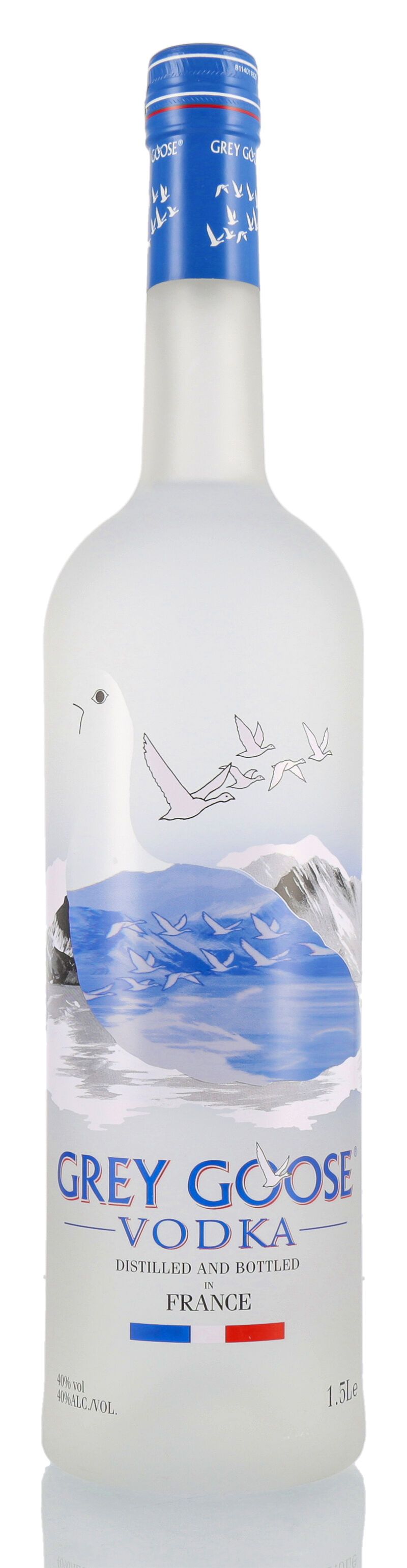 Grey Goose Vodka 40% vol. 1,50l Magnum