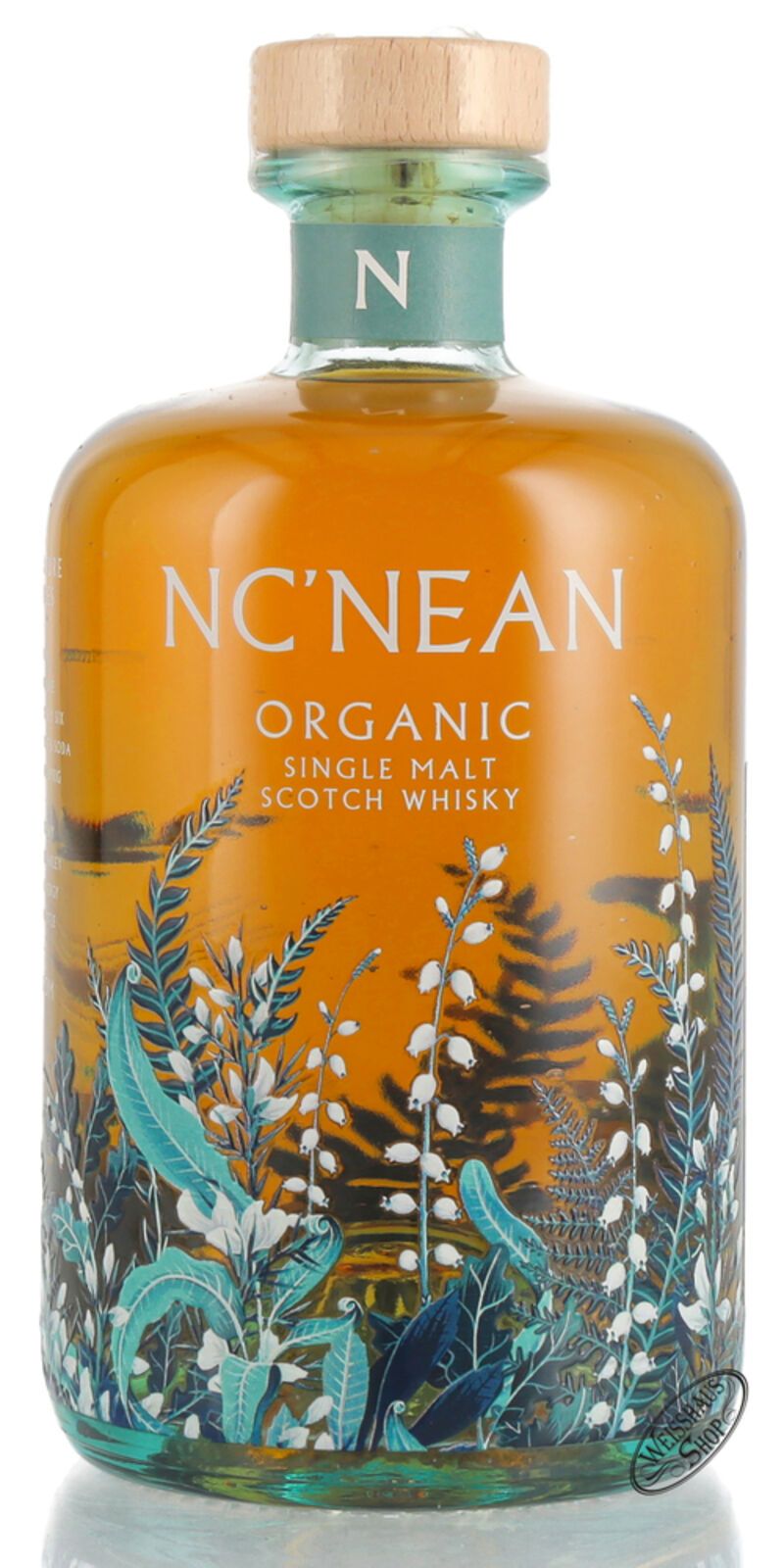 Nc'nean Organic Single Malt Whisky 46% vol. 0,70l