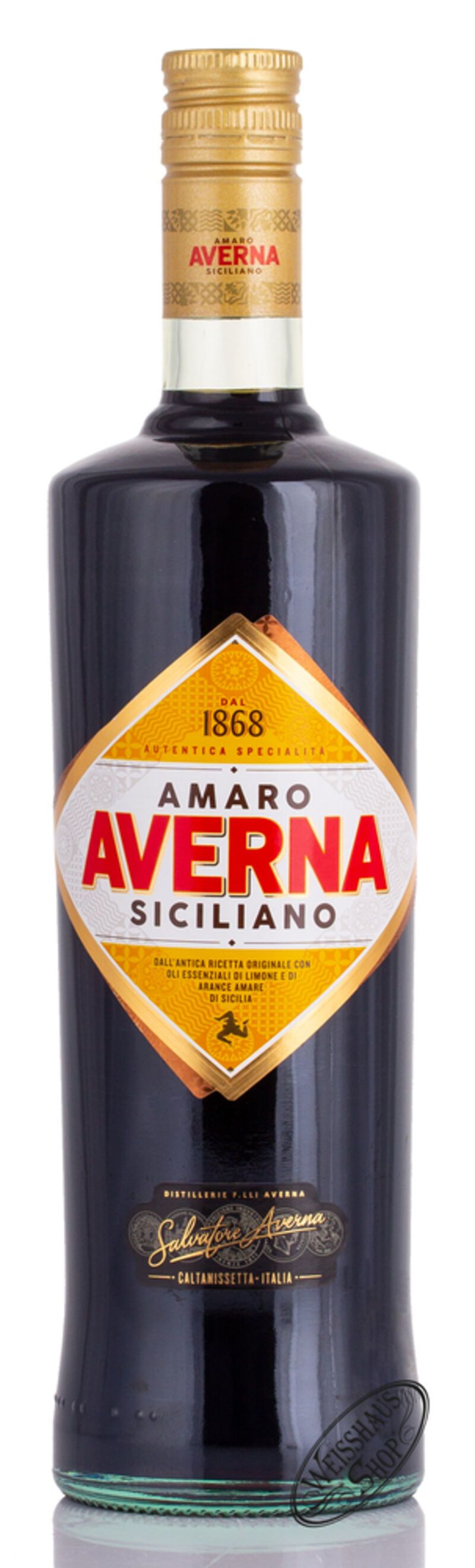 Averna 29% vol. 1,0l Averna 29% vol. 1,0l