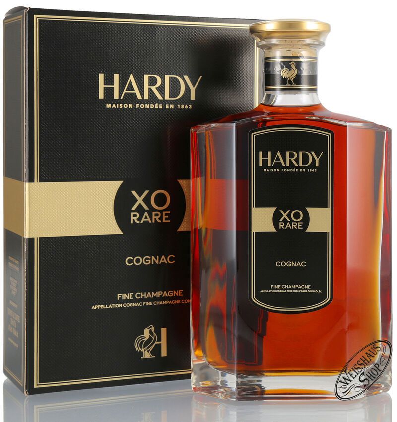 Cognac Hardy X.O. 750ml 40% オールドボトル Cognac Hardy X.O. 750ml 40% オールドボトル Hardy XO Cognac