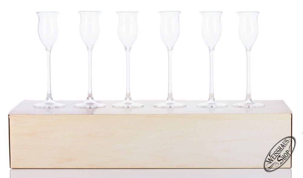 Rochelt Schnapsglas 6er Karton Rochelt Schnapsglas 6er Karton