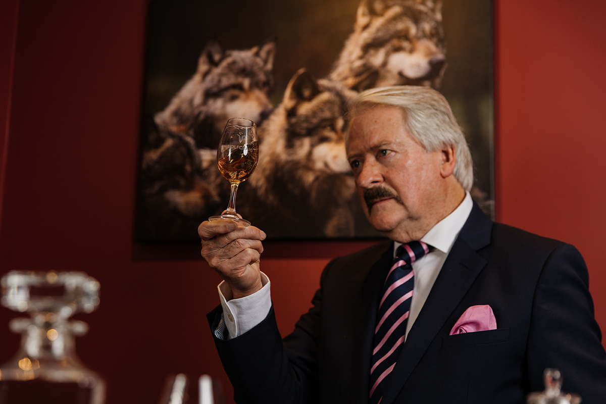 Die Kunst des Whiskys: Ein Interview mit Richard Paterson