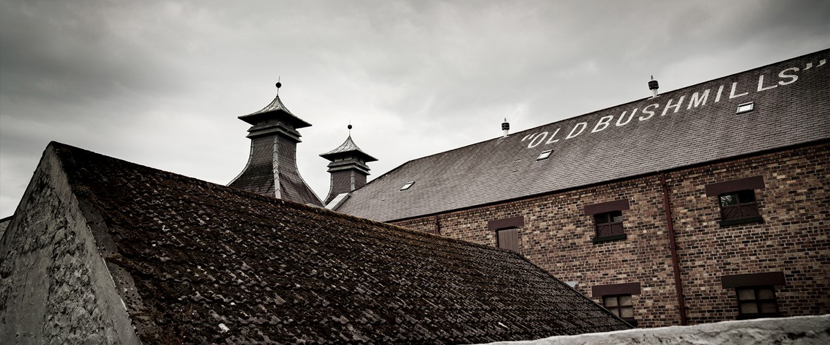Bushmills Destillerie