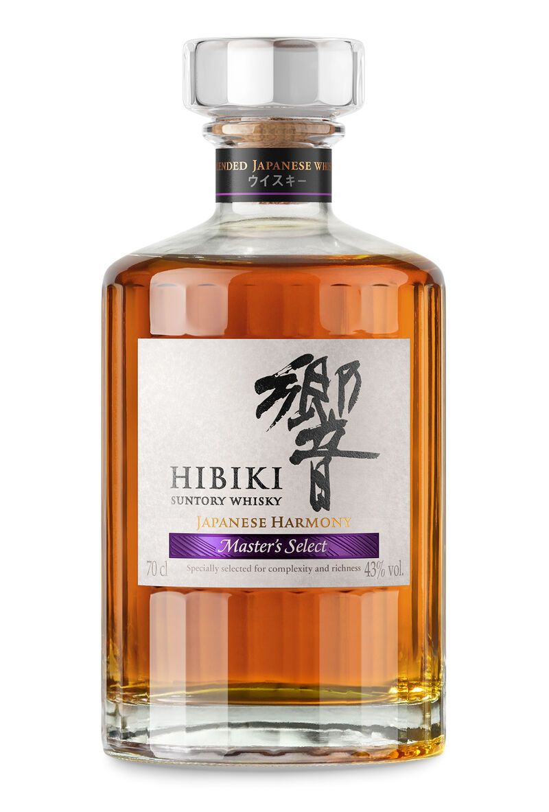 Hibiki Harmony Master's Select Whisky 43% vol. 0,70l B-Ware
