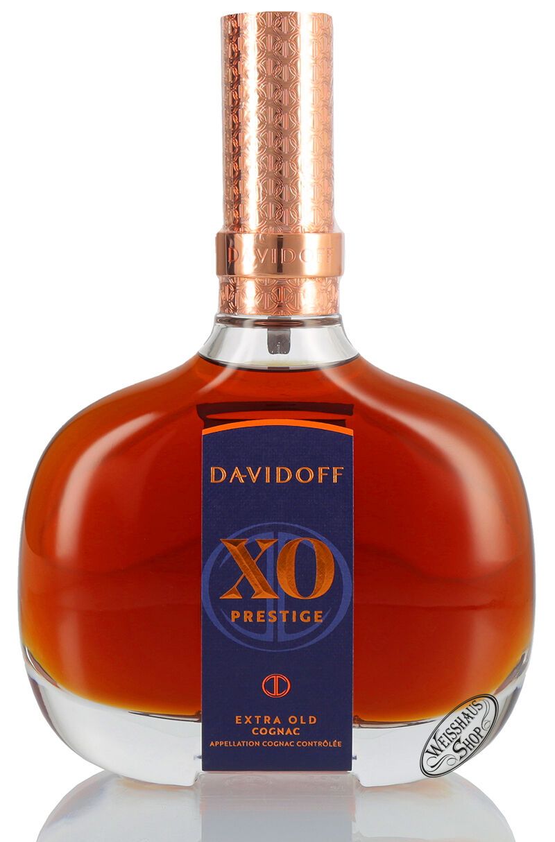 Davidoff XO Prestige Cognac 40% vol. 0,70l