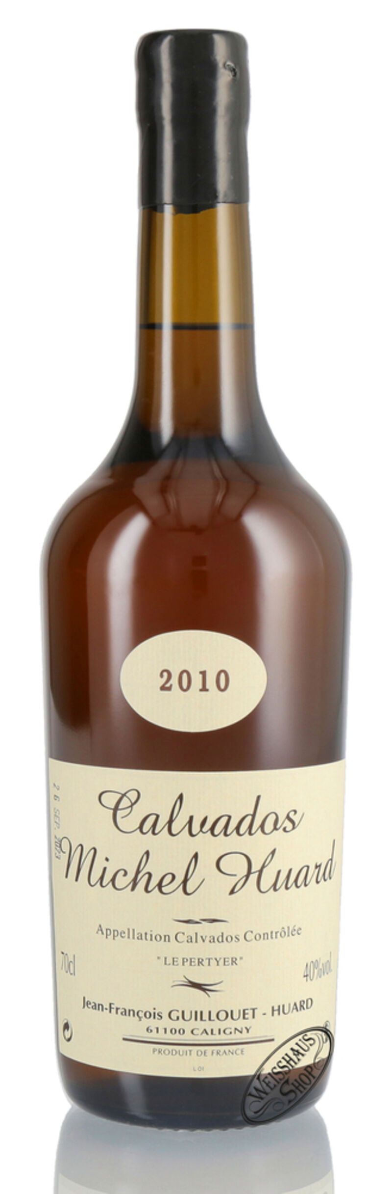 Michel Huard Calvados 2010 40% vol. 0,70l