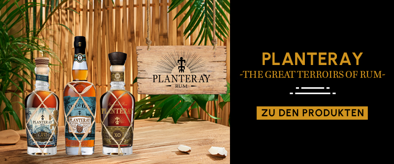 Planteray Rum