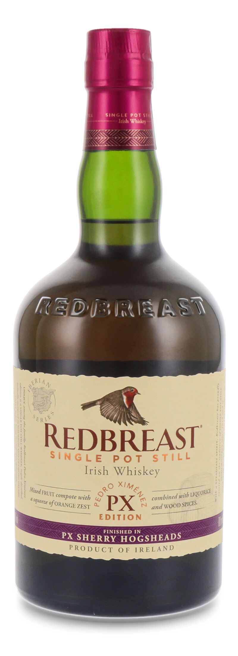 Redbreast PX Edition Whiskey 46% vol. 0,70l