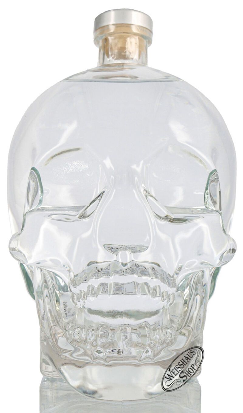 Crystal Head Vodka 40% vol. 3,0l Doppelmagnum