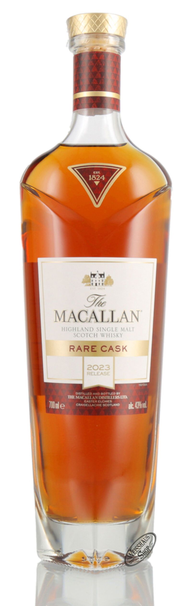 Macallan Rare Cask Vintage 2023 Whisky 43% vol. 0,70l Macallan Rare Cask Vintage 2023 Whisky 43% vol. 0,70l