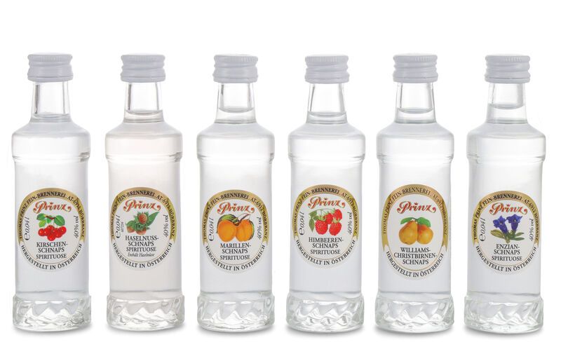 Prinz Genusspaket - Die kleinen Traditionellen 6 x 0,04l
