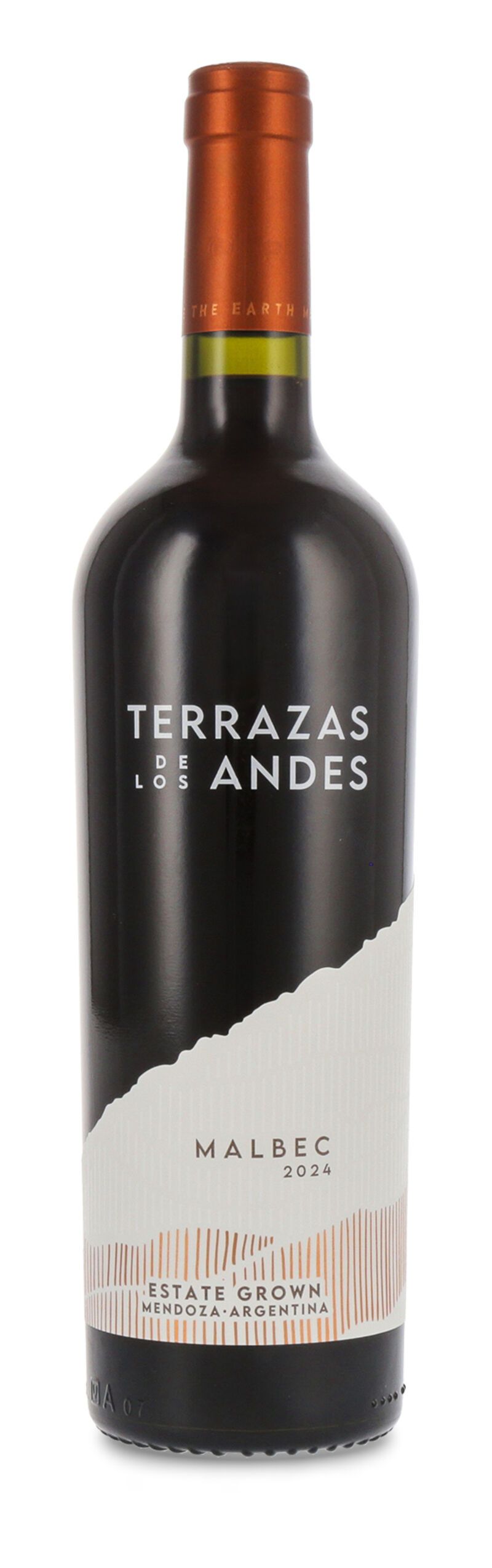 Terrazas de los Andes Malbec 2024 13,5% vol. 0,75l